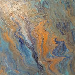 Acrylic Painting 