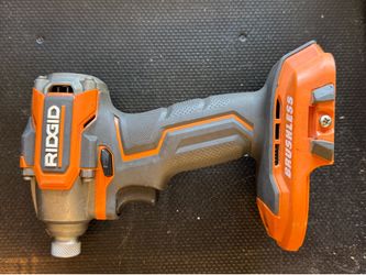 RIDGID R8723 18V Brushless SubCompact Impact Driver – Tool Only