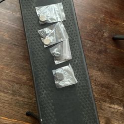 scooter brake pads. 1 pair 10$ 