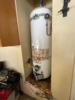 Refurbished water heaters