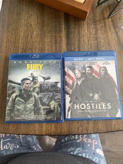 Blu-ray Movies