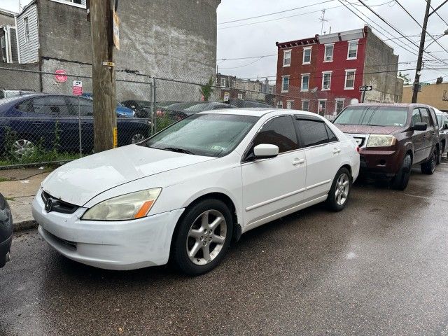 2004 Honda Accord