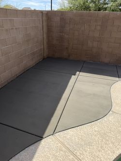 Concrete Bags
