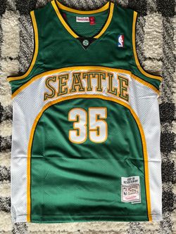 Kevin Durant - XL Jersey - Seattle Super Sonics