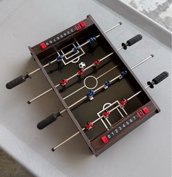 Mini Foosball Table