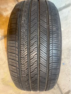 Bridgestone Alenza Sport A/S Run-Flat Tire - Professionally Repaired