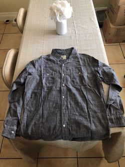 Dress up shirt