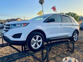 2018 Ford Edge