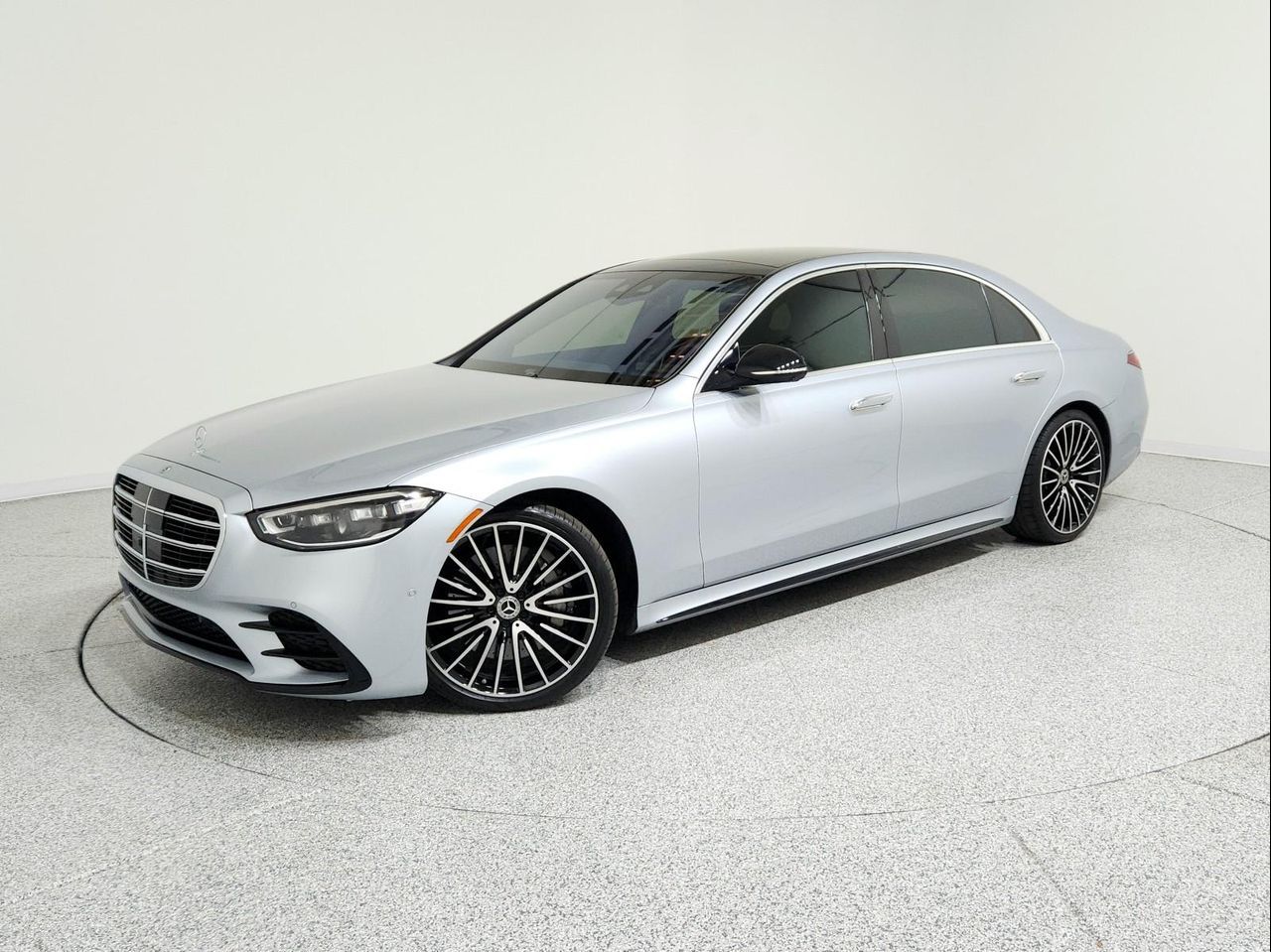 2022 Mercedes-Benz S 500