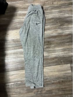 Nikes sweats