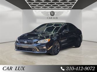 2021 Subaru WRX