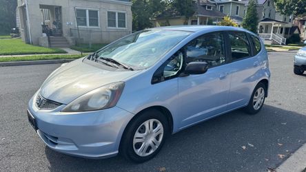 2009 Honda Fit