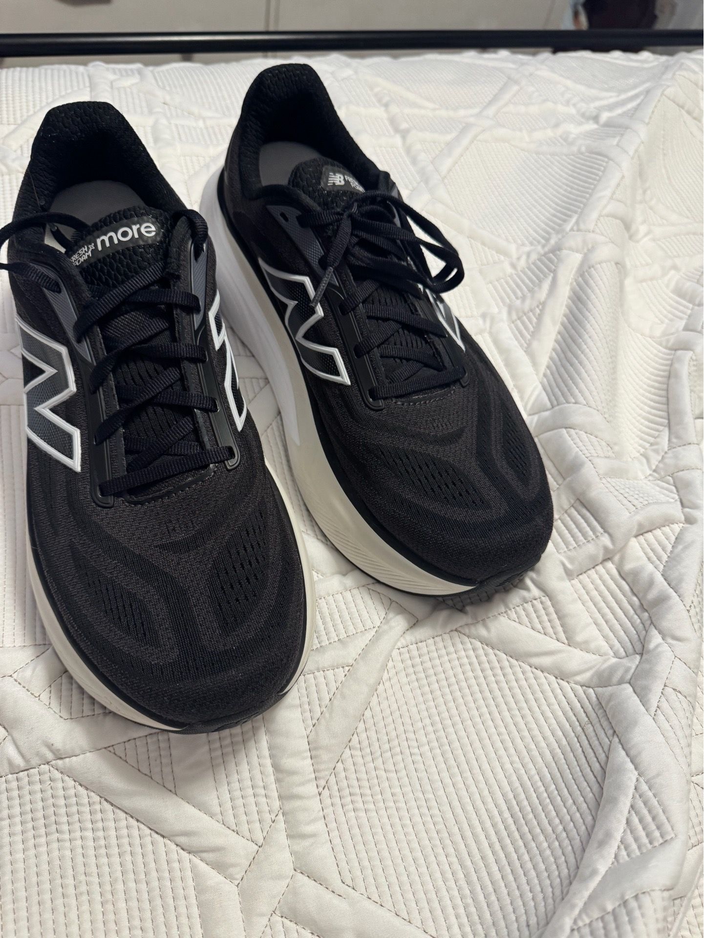 New balance running shoes
