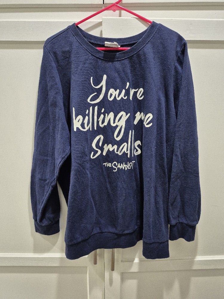 Women's Sandlot Sweatshirt