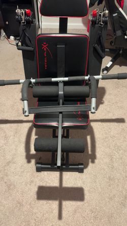 Total Flex Pro Machine ( With Pullup Bar )