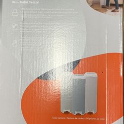 DIAPER GENIE PLATINUM PAIL