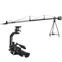 Snap crane Varizoom 16 f long motion head