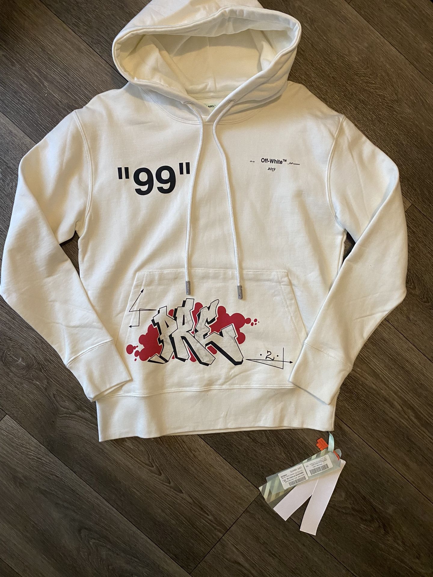Off White Hoodie