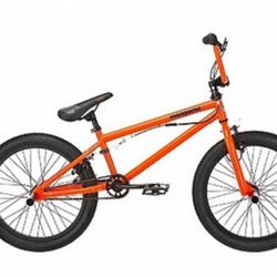 Mongoose Index 2.0 bike 20" Freestyle bike