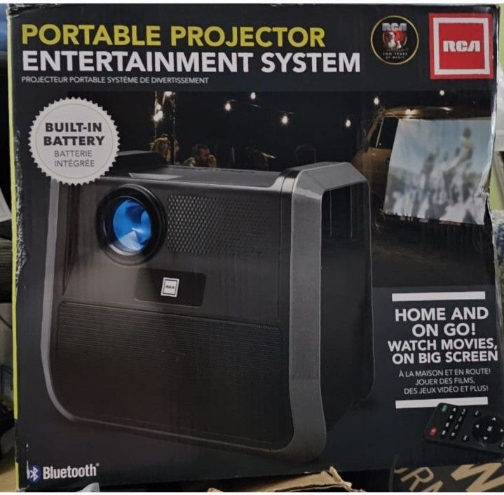 Brand New Projector