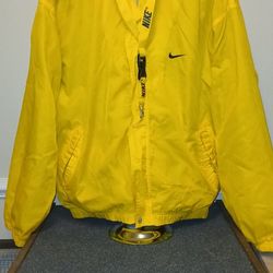 Xl Vintage Nike Jacket With Matching Landyard