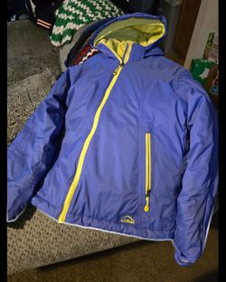 Girls winter jacket