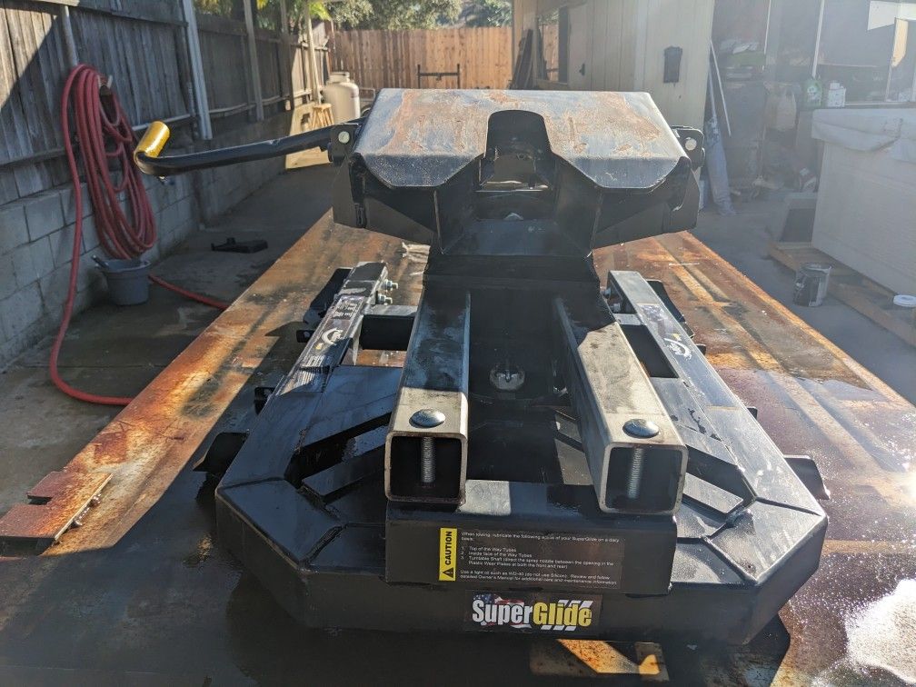 2020 Pullrite SuperGlide 16K