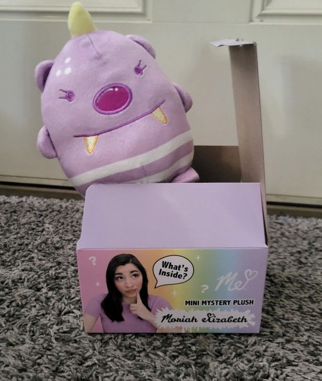 Moriah Elizabeth Mystery Plush