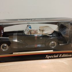 Mercedes-Benz 300S (1955) Special Edition/Diecast Collection