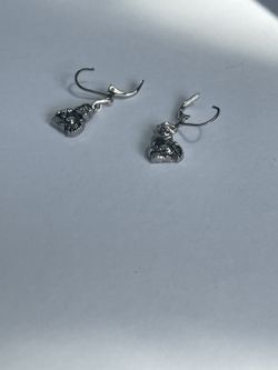 Buddha Earrings