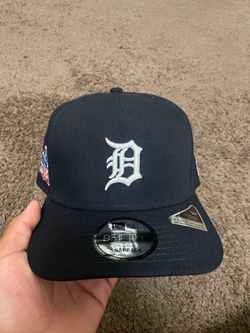 Detroit Tigers New Era 9FIFTY Snapback Hat