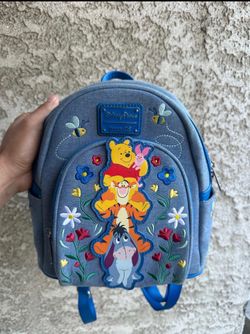 Loungefly Disney Parks Mini Backpack