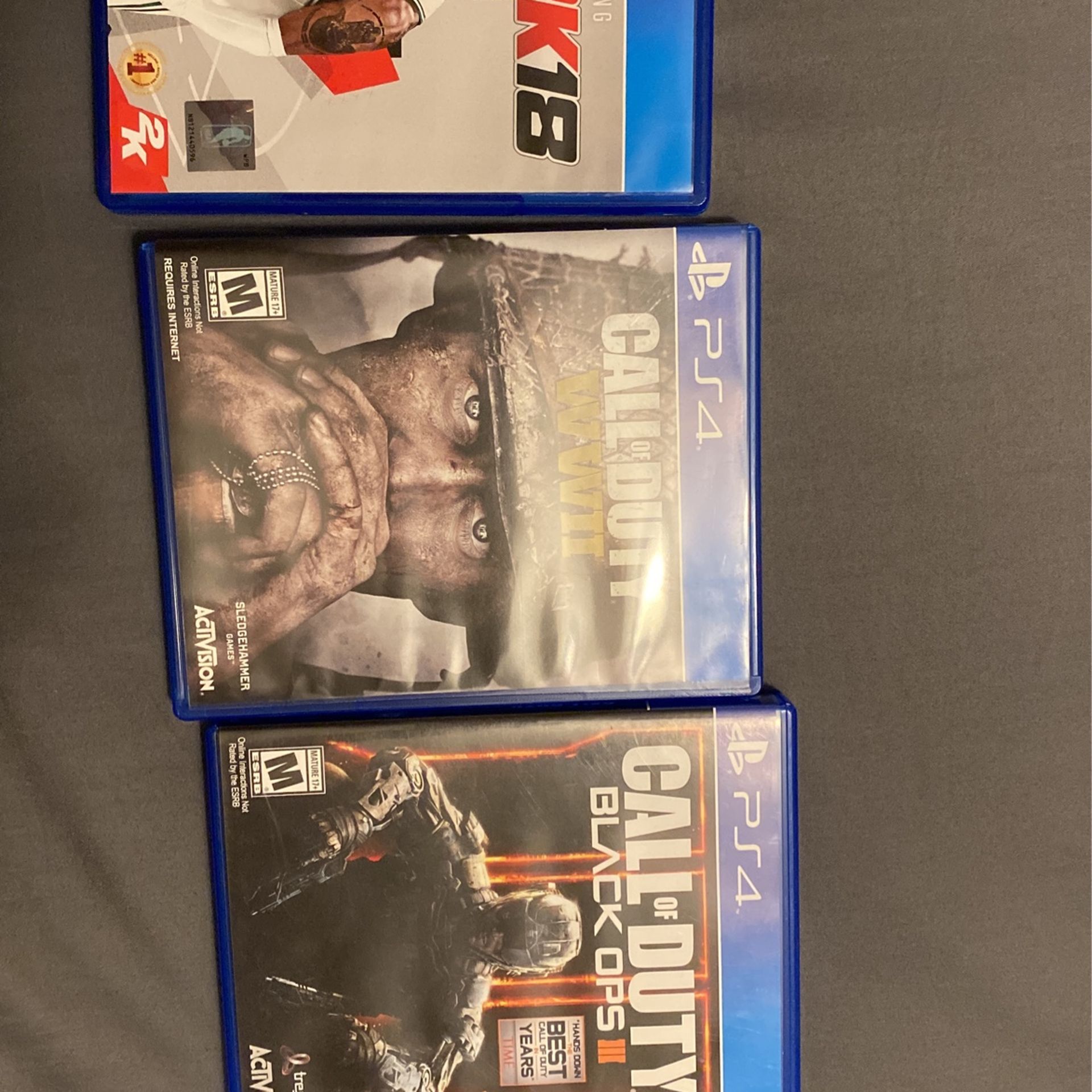 PS4 Games