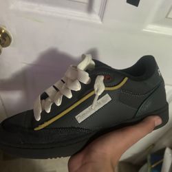 Black Reebok Club C Bulc Men’s 8.5