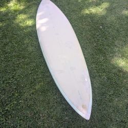 ⭐$250 7'0 Rare Vintage Single Glassed Fin Surfboard 