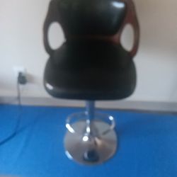 Retro Bar Stool