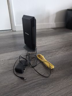 Netgear Nighthawk Cable Modem CM1200
