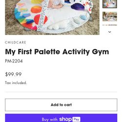 Play Activity Mat