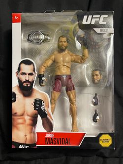 Jorge Masvidal- UFC Ultimate Series Figure