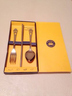 Silverware Set