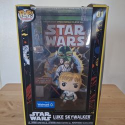 STAR WAR LUKE SKYWALKER 