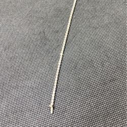 18K Diamond White Gold Bracelet