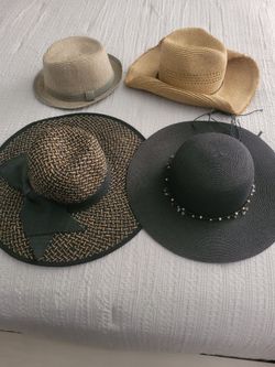 Women's hat