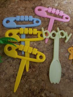 cup cake toppers