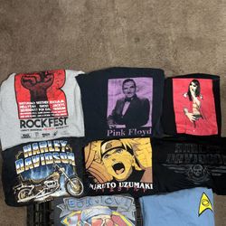Mens Shirt Lot