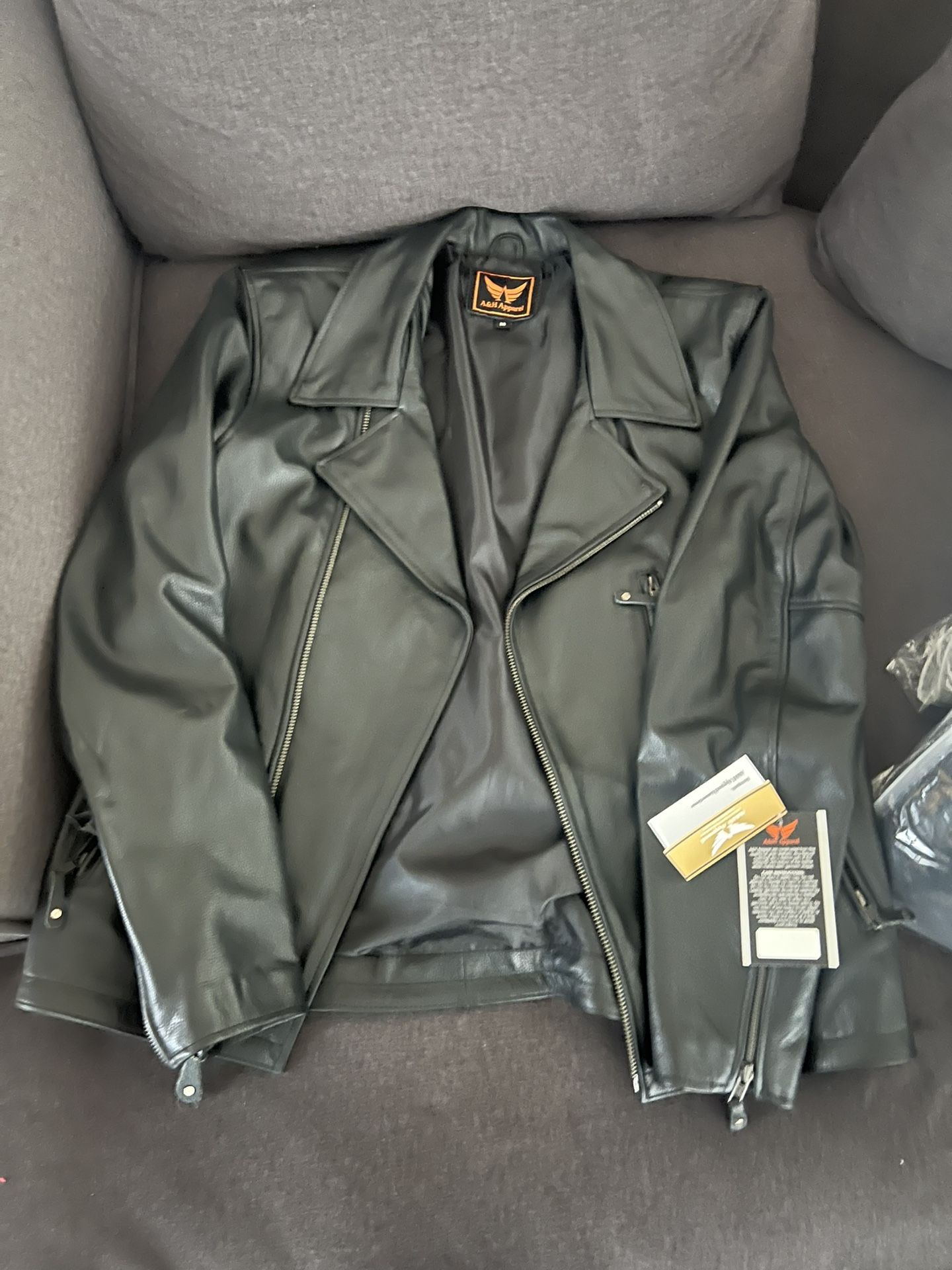 Leather Jackets