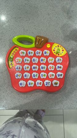 Alphabet Apple