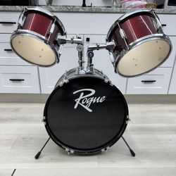 Rogue Drum Set