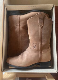 Ariat All Around Women's Performance Roper Boots