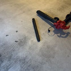 CRAFTSMAN Corded Electric Backpack Leaf Blower